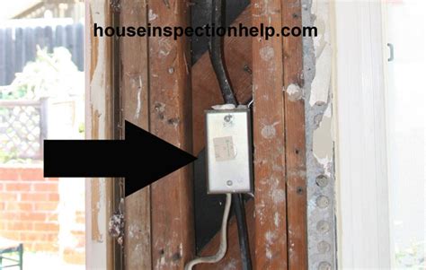 can you drywall over junction box|hidden junction box in wall.